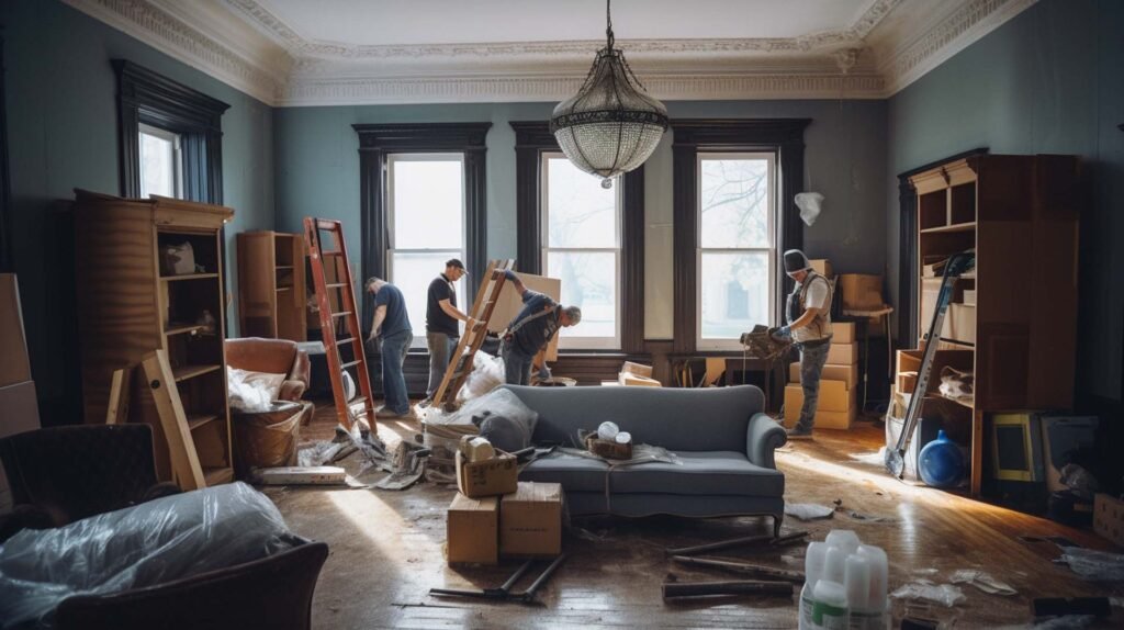 Randis Junk Removal Palm Beach Gardens trash removal and handy man services is /west Palm beach area